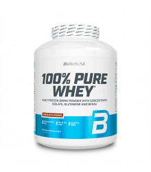 100% Pure Whey BioTechUSA – 2.27KG