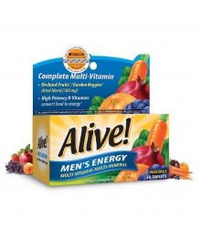 Alive Men's Energy (50 Viên)
