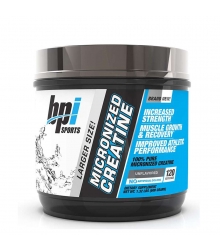 BPI Sport Creatine Monohydrate 120 servings