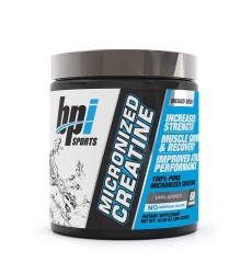 BPI Sport Creatine Monohydrate 60 servings