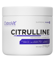 OSTROVIT CITRULLINE (210G)