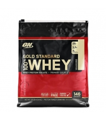 ON Gold Standard 100% Whey 10Lbs (4.454KG)