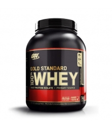 ON Gold Standard 100% Whey 5Lbs (2,27 KG)