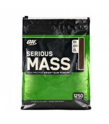 ON SERIOUS MASS 12LBS (5.4KG)