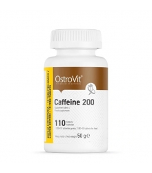 OSTROVIT CAFFEINE 200 (110 VIÊN)