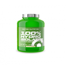 Scitec Nutrition 100% Hydro Isolate (86 Servings)