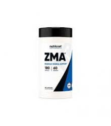 Nutricos ZMA Anabolic Mineral Support-180 Capsules