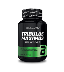 Hỗ trợ tăng Testosterone tự nhiên Tribulus maximus BiotechUSA 90 viên
