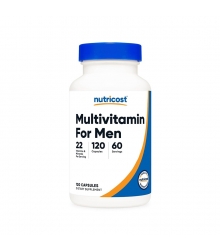Nutricost Multivitamin For Men
